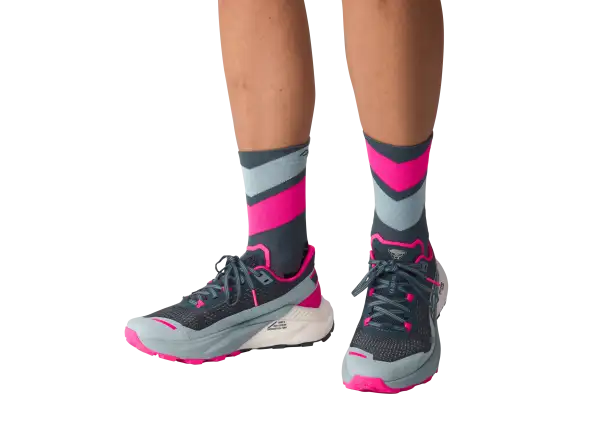 Dynafit Ultra 100 V3 damskie buty do biegania Cloud Blue/Cinder