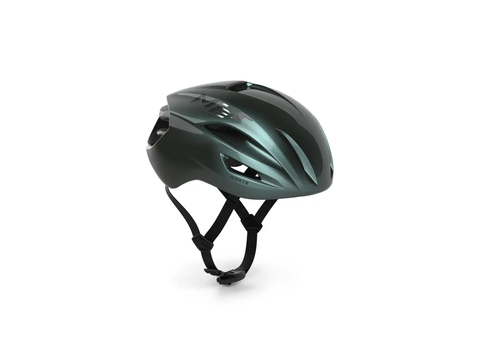 MET Manta MIPS kask Hyper Teal