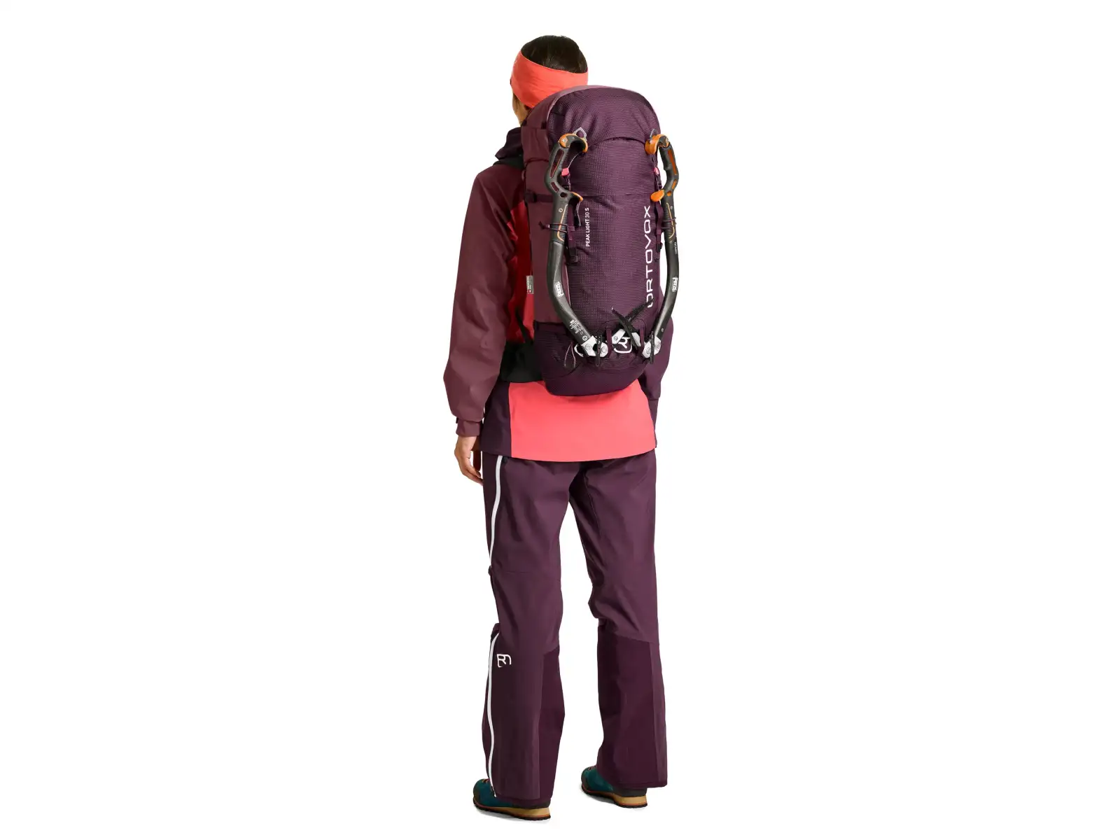 Ortovox Peak Light 30 S Wild Berry