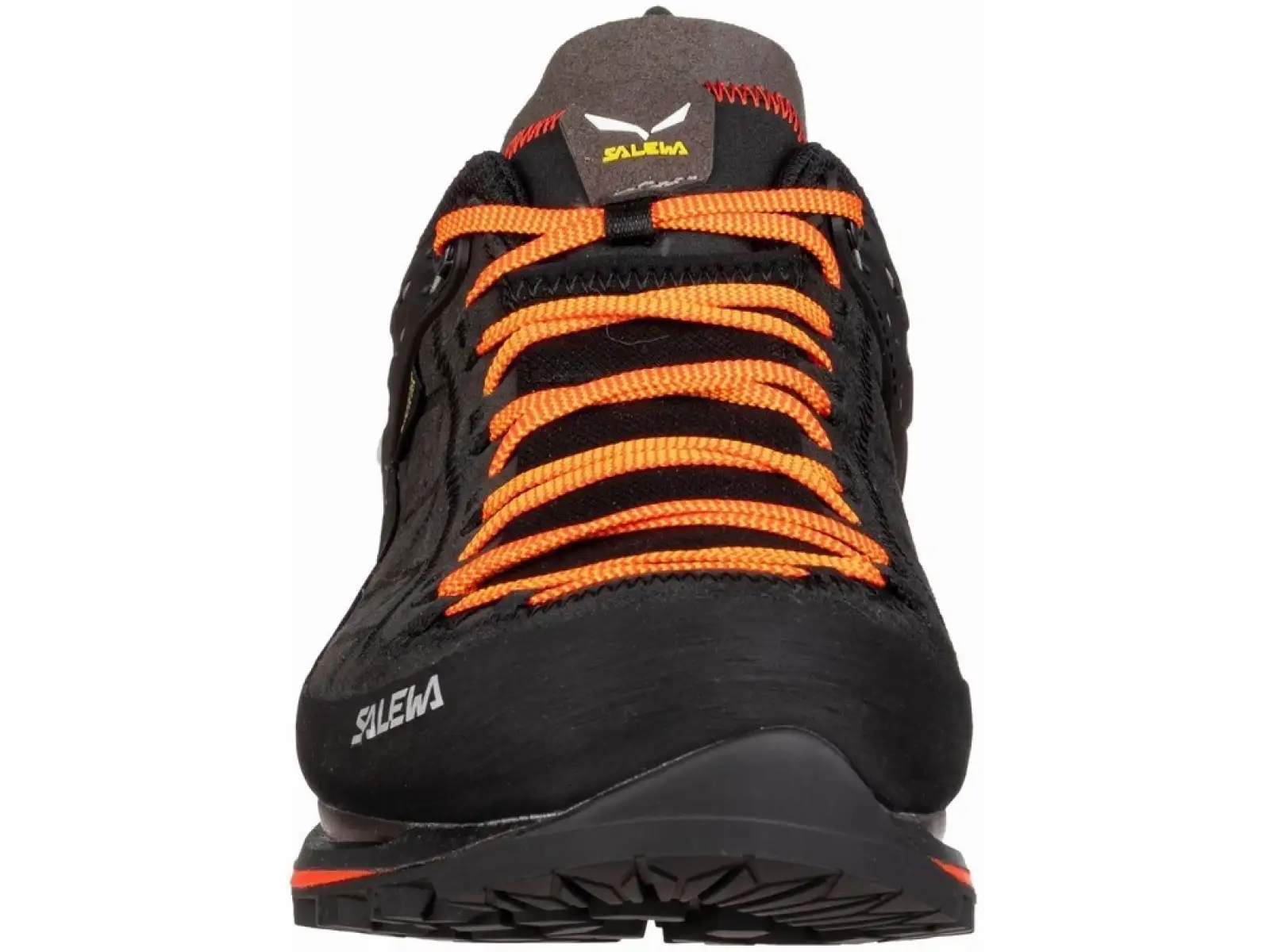 Salewa Mountain Trainer 2 GTX męskie buty trekkingowe Black/Carrot