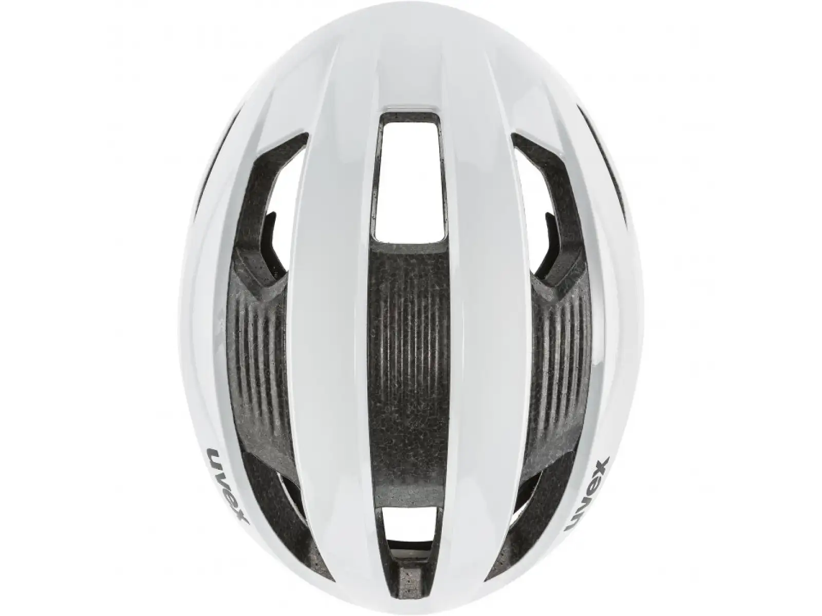 Uvex Rise kask rowerowy White