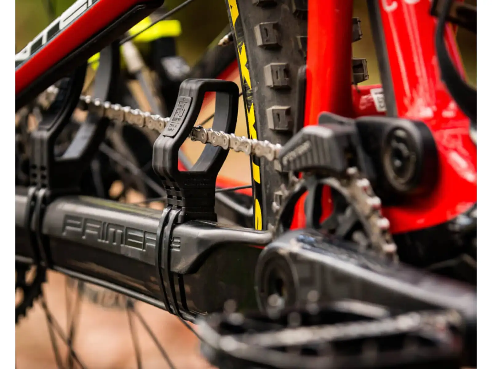 STFU Drivetrain XC/Enduro prowadnica łańcucha