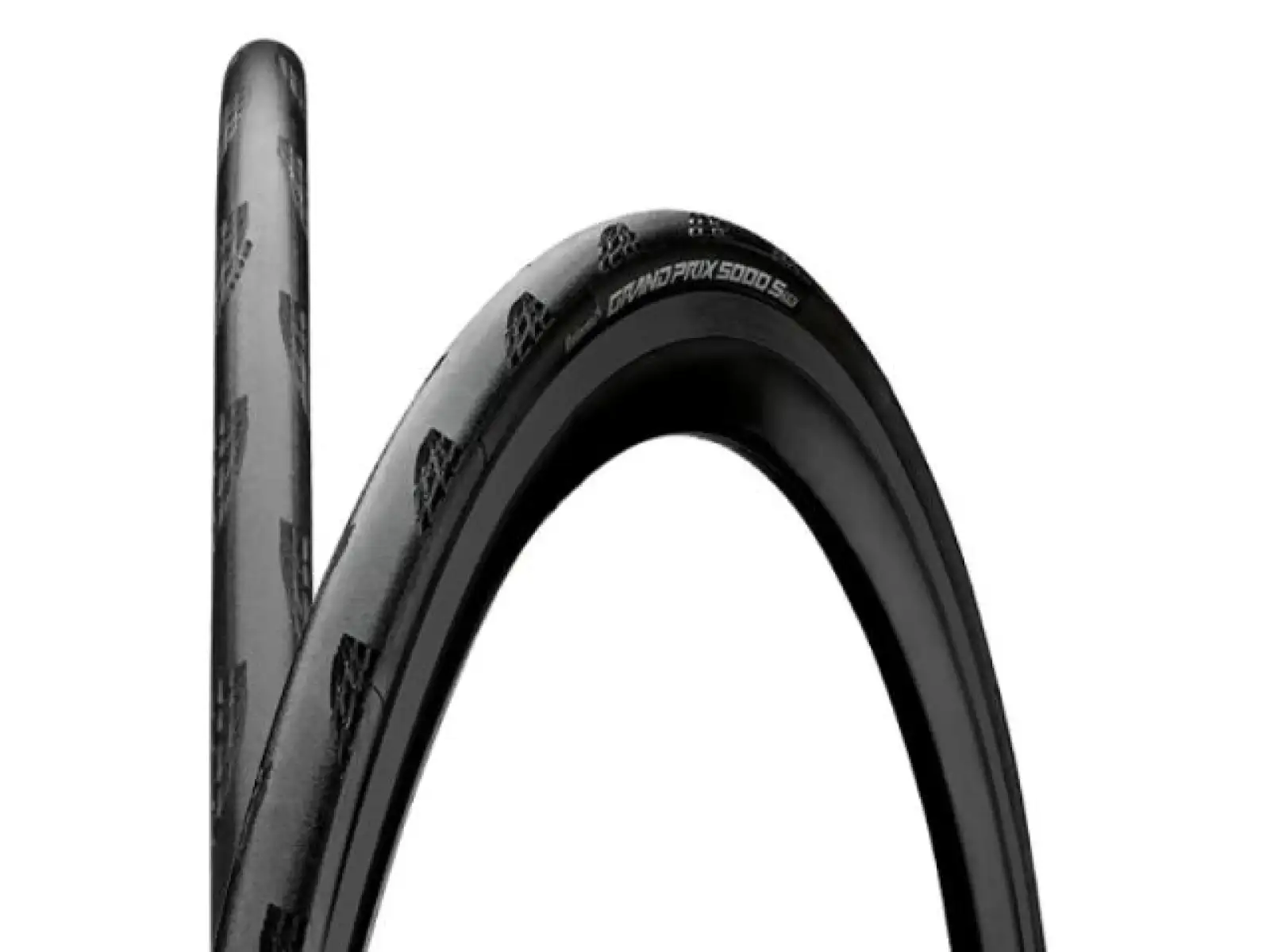 Continental GrandPrix 5000 S TR 28 mm opona szosowa kevlar czarna