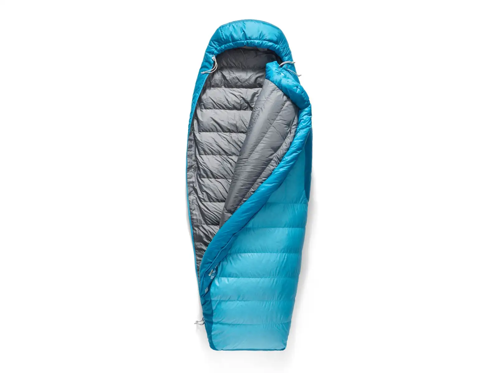 Sea To Summit Trek damski śpiwór -9C Blue Atoll