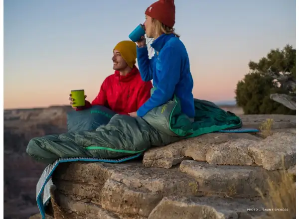 Therm-A-Rest Questar Regular Śpiwór 0°C Balsam