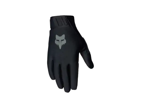 Fox Flexair męskie rękawice Black