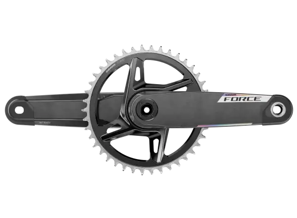 Sram Force E1 XPLR DUB Wide korby 170 mm z tarczą 44 z. - Niepakowane