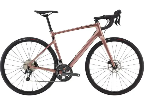 Cannondale Synapse Carbon 4 rower szosowy Rose Gold