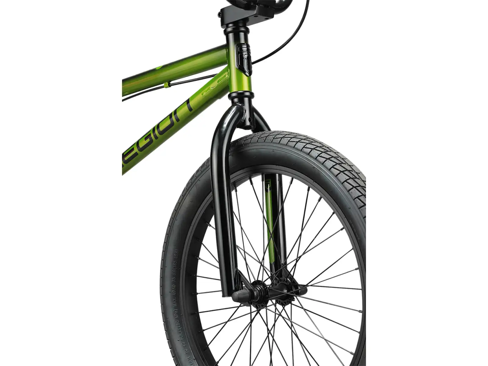 Mongoose Legion 20 GRN BMX rower