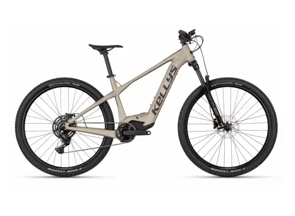 Kellys Tayen RS10 Mocha Grey 725 Wh górski rower elektryczny