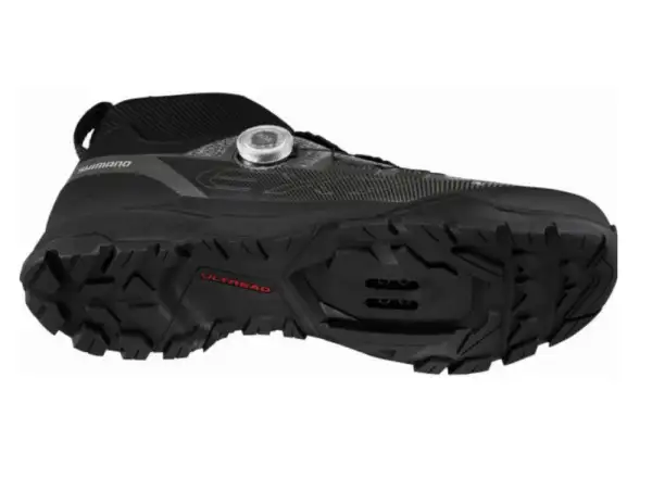 Shimano SH-EX700 Gore-Tex męskie buty MTB czarna