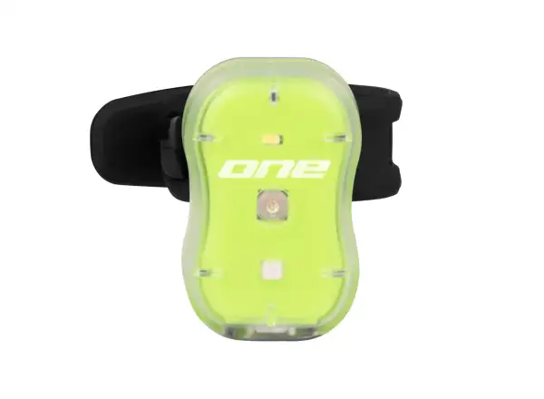 One Bikeparts R.Light 15 lampka green
