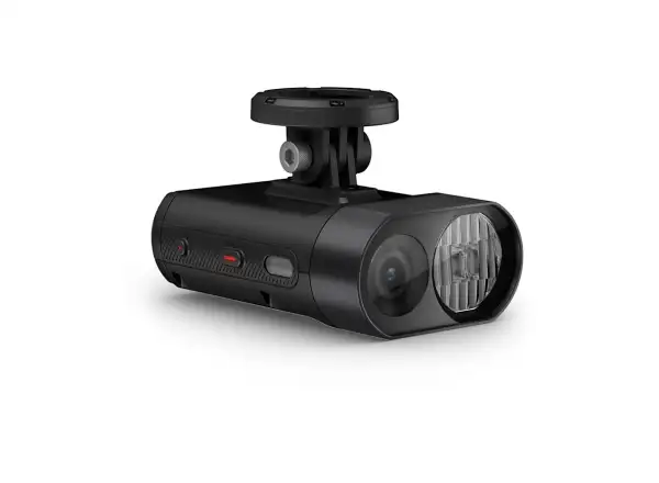 Garmin Varia Vue przednie światło z kamerą