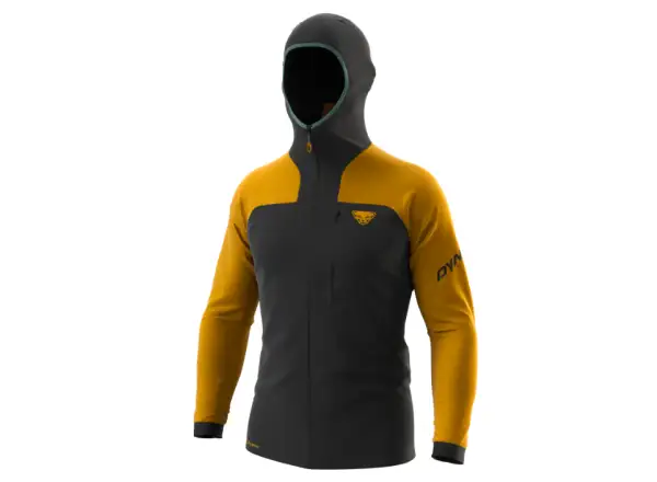 Dynafit Speed Polartec Hooded męska kurtka Tobacco