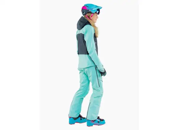 Dynafit Radical GTX damskie spodnie Marine Blue