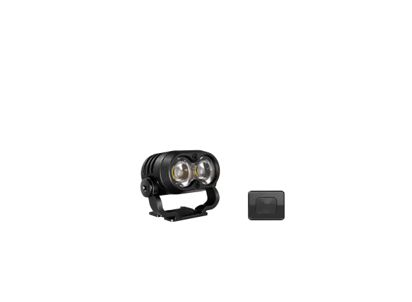 Lupine Piko światło na kask 2100 lm 3.5 Ah
