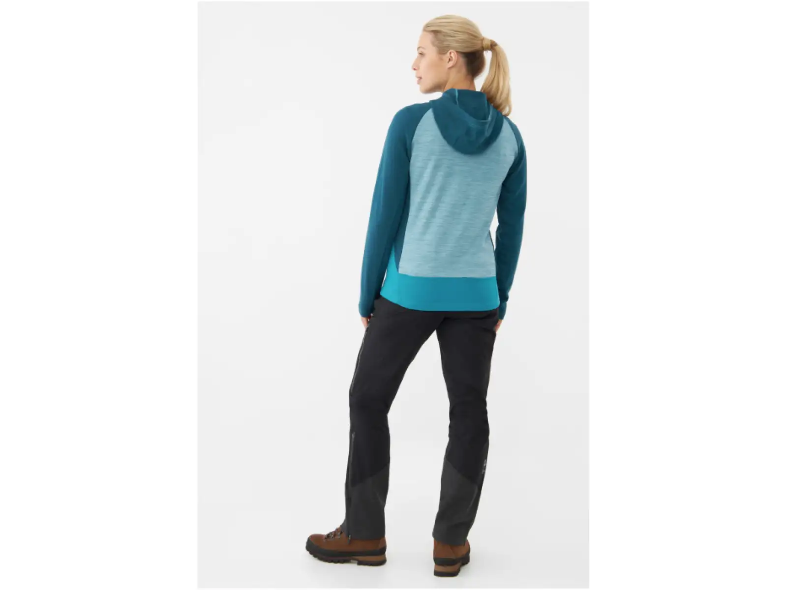 Viking Delmore damska bluza Turquise