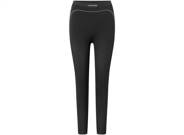 Viking Etna 2.0 damskie spodnie bielizna zestaw Black/Purple
