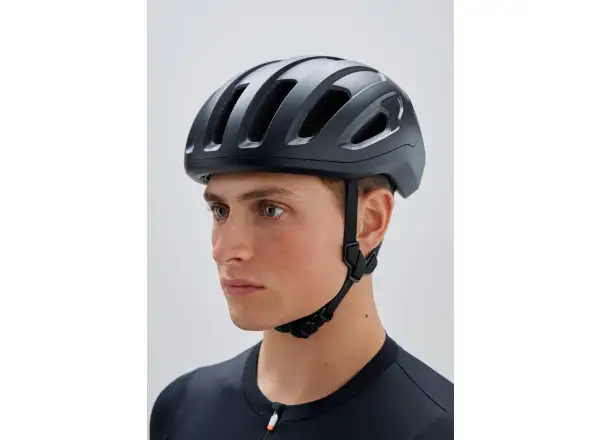 POC kask szosowy Amidal Uranium Black Matt