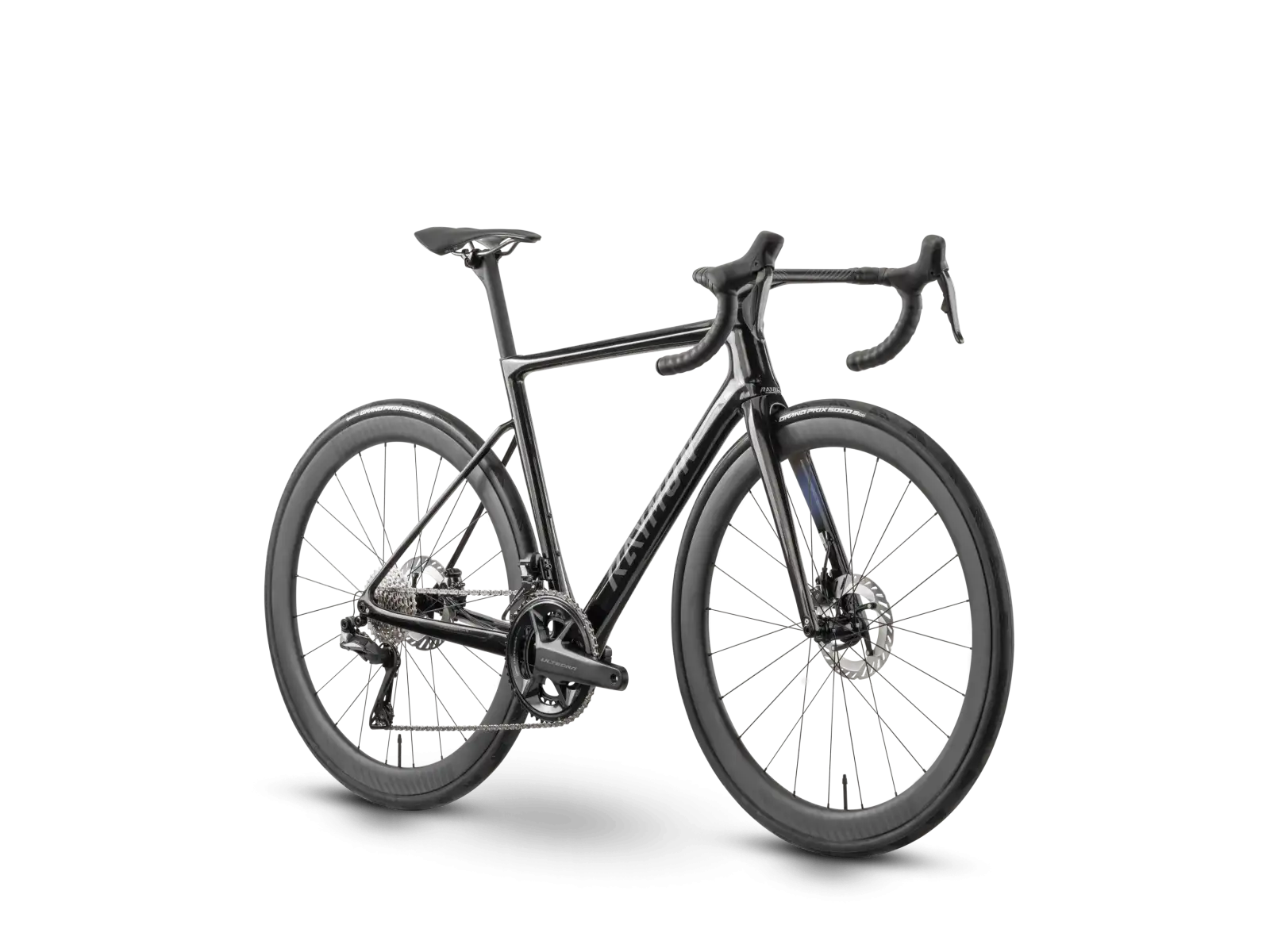 Raymon Kirana Ultra 24S Ultegra Di2 rower szosowy micablack