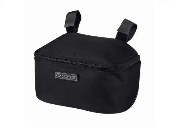Force Roller Bud torba na kierownicę 1,9 l czarna