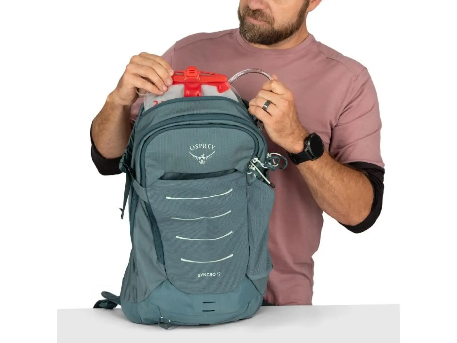 Osprey Syncro 12 plecak Cascade Blue