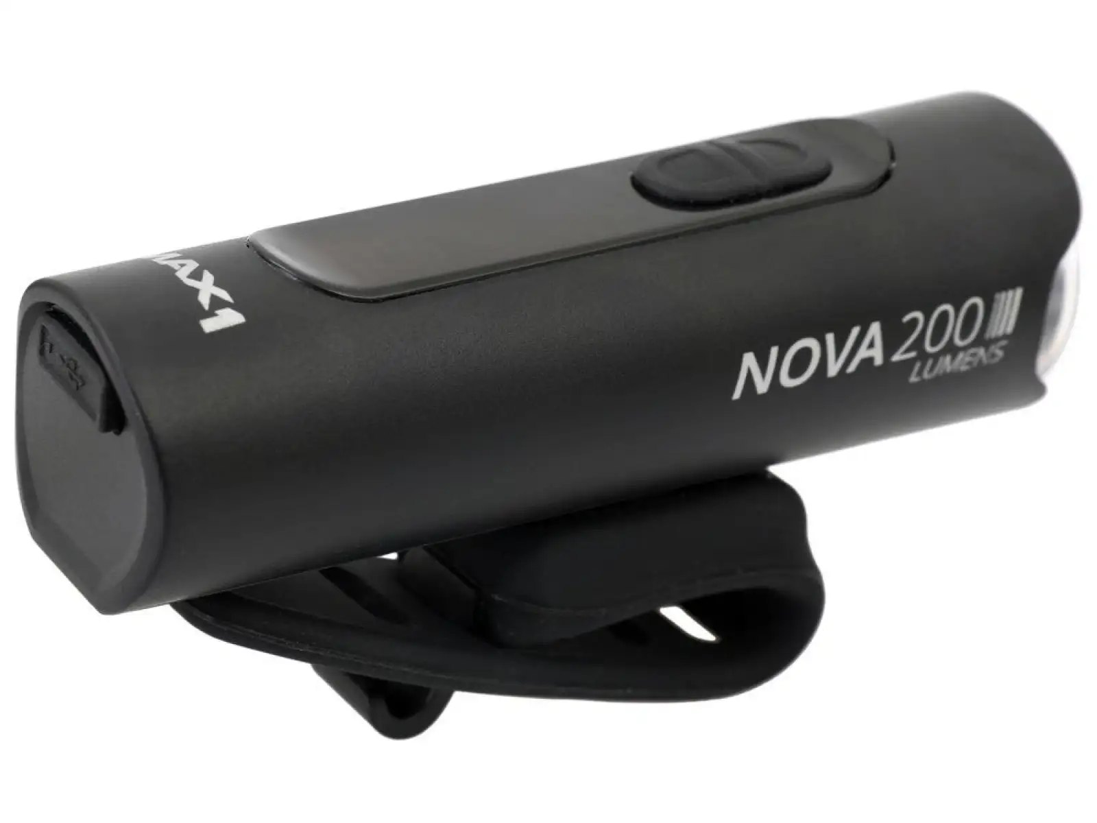 MAX1 Nova 200 USB przednie światło