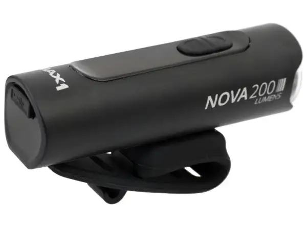 MAX1 Nova 200 USB przednie światło