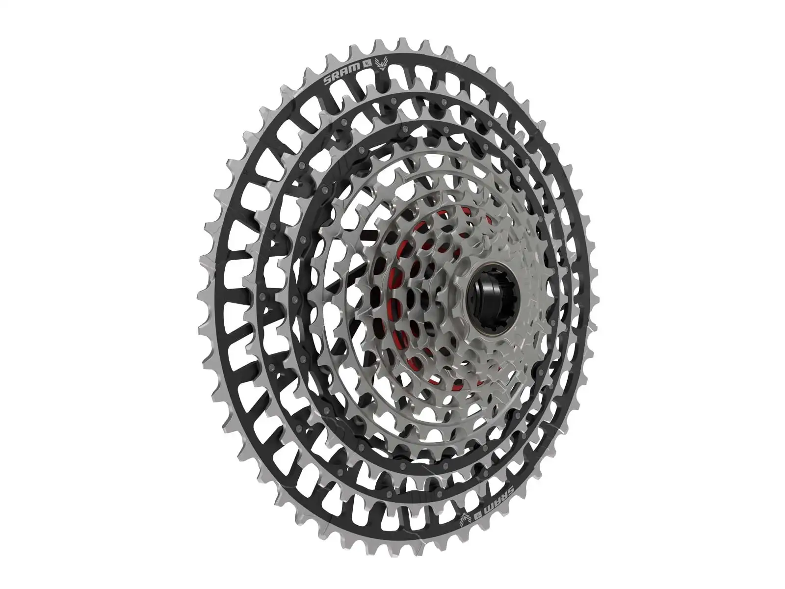 Sram XS-1299 T-Type Eagle 12 biegowa kaseta 10-52 zębów
