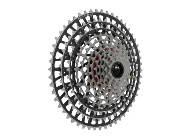 Sram XS-1299 T-Type Eagle 12 biegowa kaseta 10-52 zębów