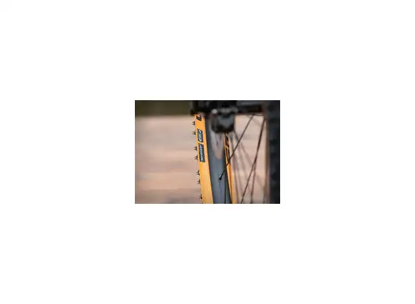 Superior XC 859 Gloss Grey/Orange rower górski