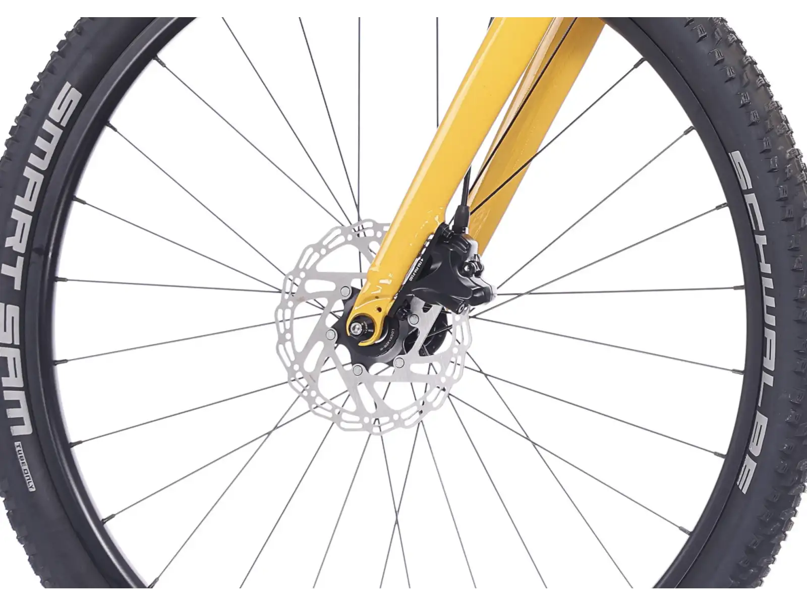Superior F.L.Y. 27 rower dziecięcy rower Gloss Yellow
