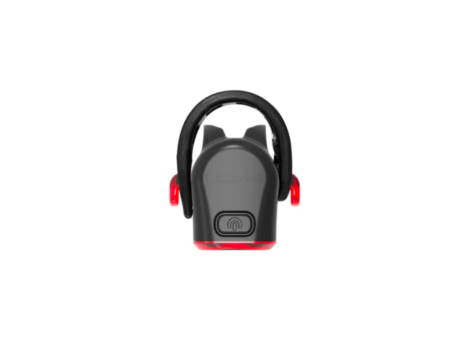 Lezyne Strip Drive 300+ Rear tylne światło Black