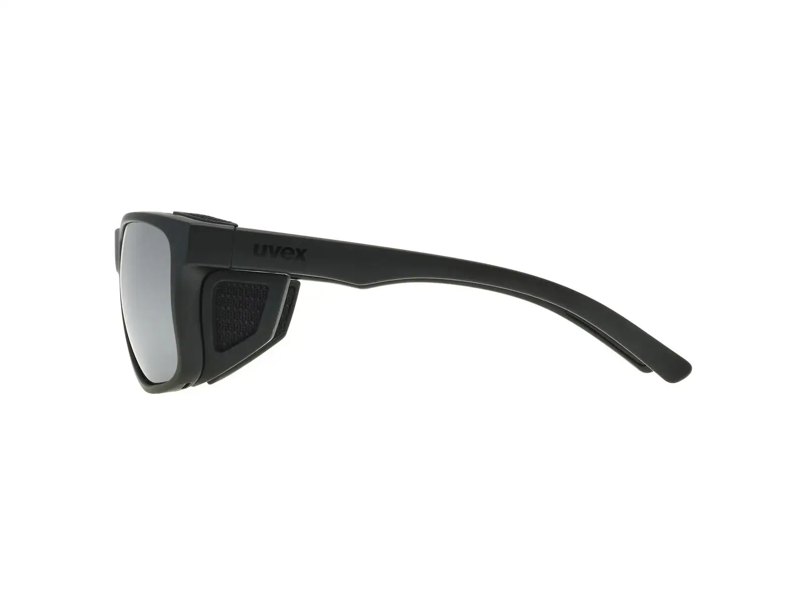 Uvex Sportstyle 312 okulary Black Mat/Mirror Silver
