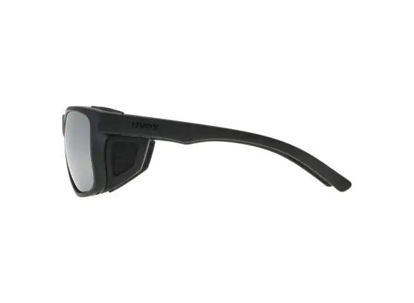 Uvex Sportstyle 312 okulary Black Mat/Mirror Silver