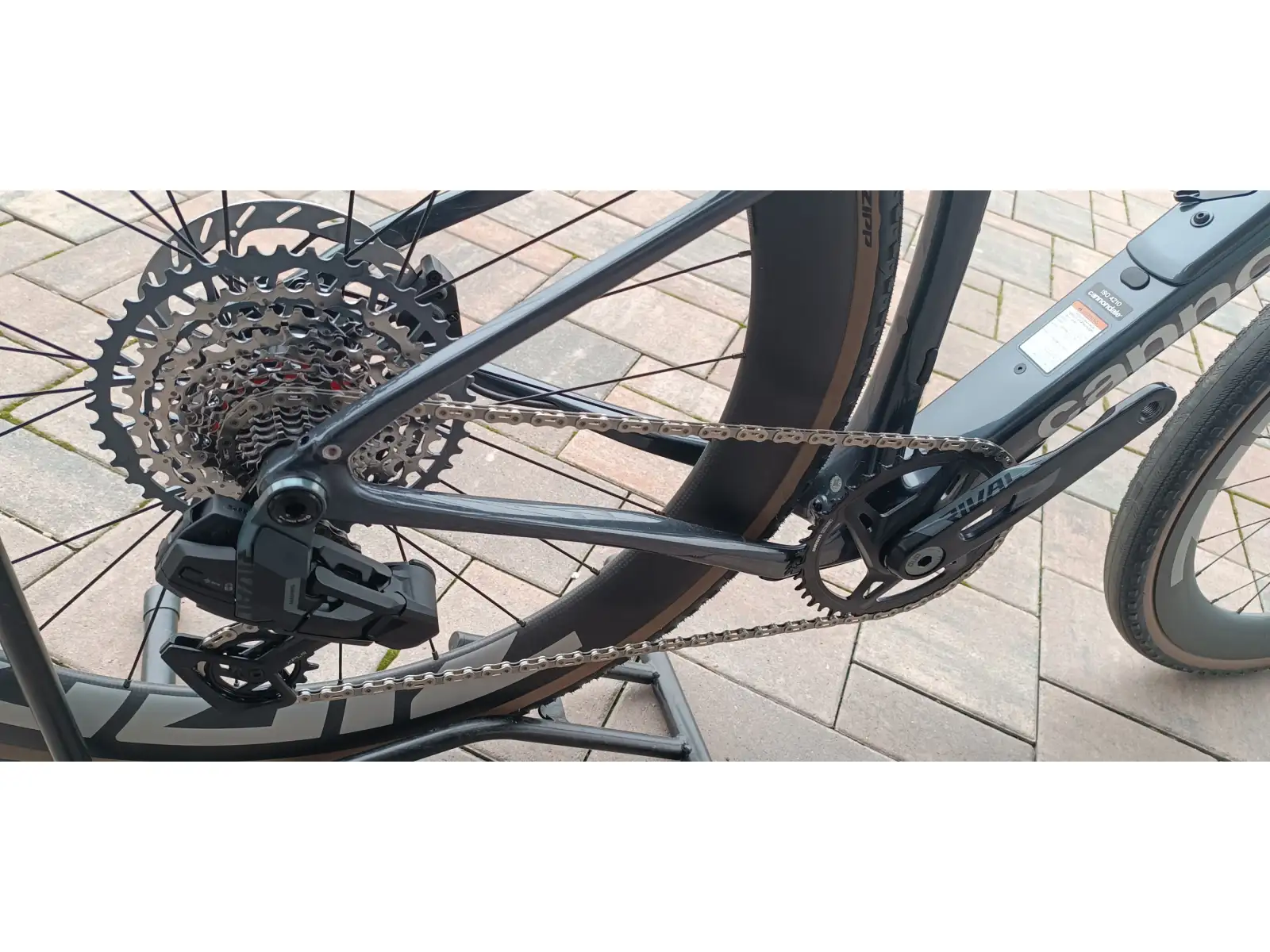 Cannondale Topstone Carbon 3 rower gravel DTE Custom Lab SPRAWDZONE