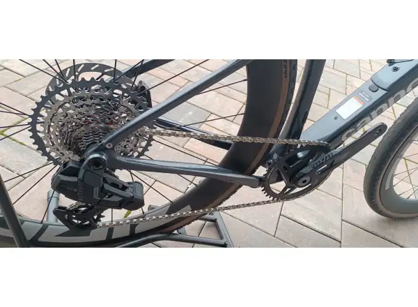 Cannondale Topstone Carbon 3 rower gravel DTE Custom Lab SPRAWDZONE