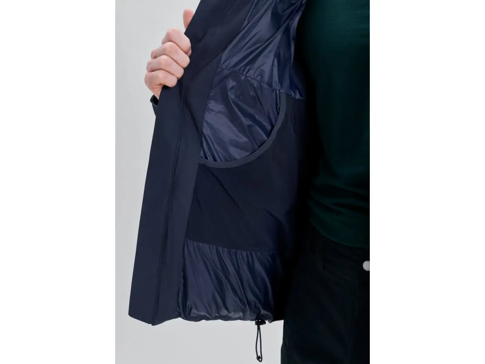 POC Loft Jacket męska kurtka narciarska Apatite Navy