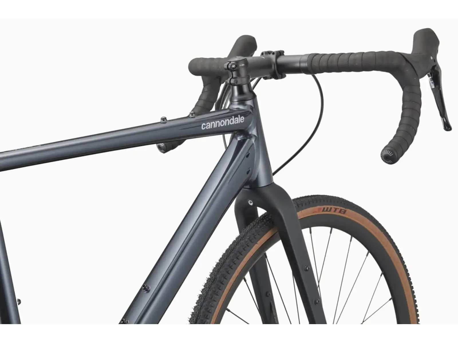 Cannondale Topstone 2 Cues 1x rower gravelowy Tungsten Blue