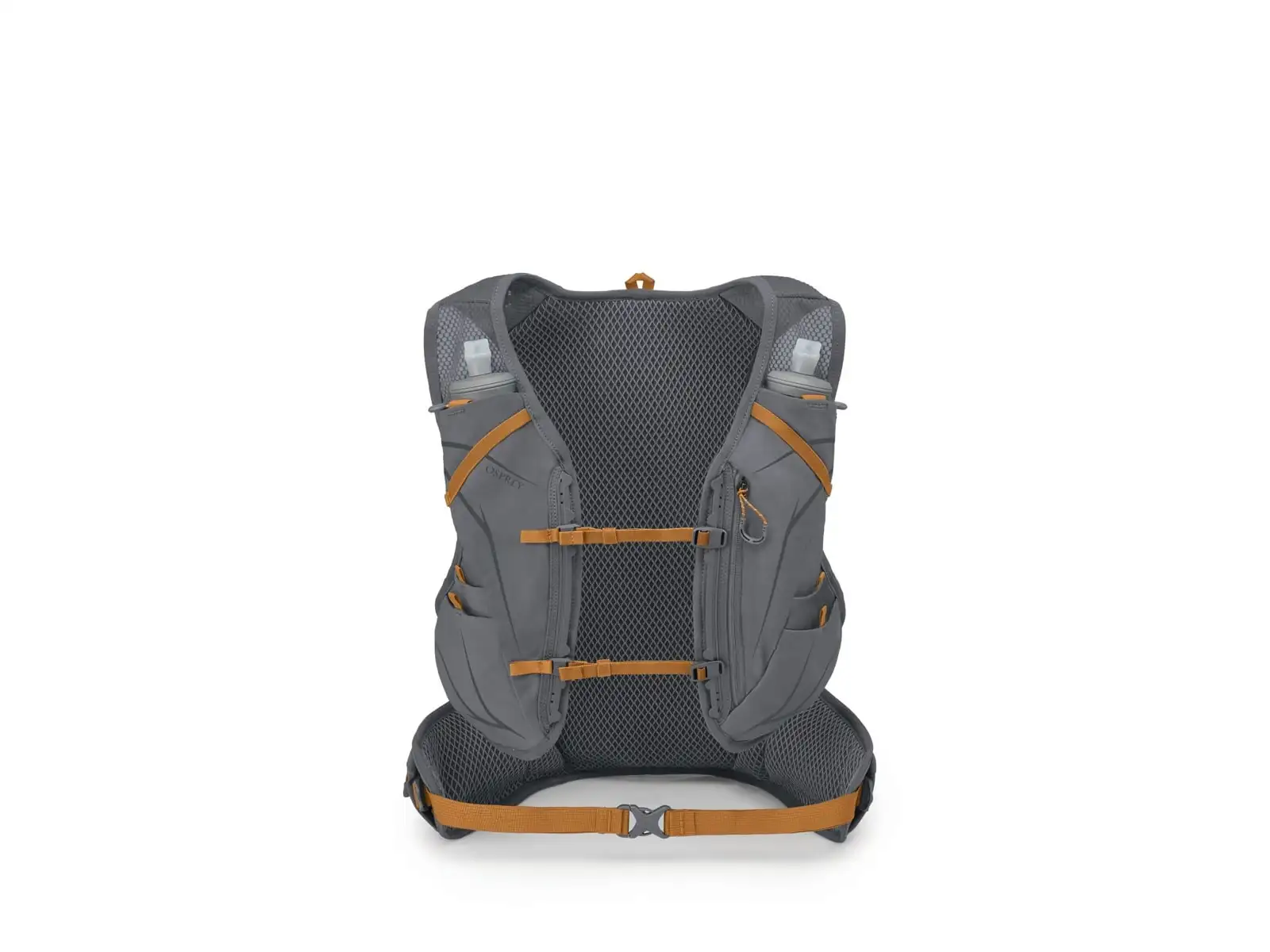 Osprey Duro 15 Z/FLASKS Phamtom Grey/Tofee Orange - L/XL