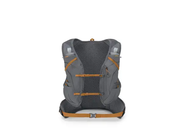 Osprey Duro 15 Z/FLASKS Phamtom Grey/Tofee Orange - L/XL