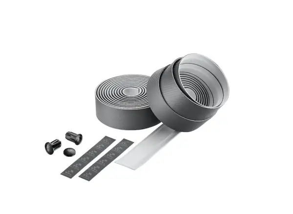 Ciclovation Leather Touch 2D owijki Ice Gray