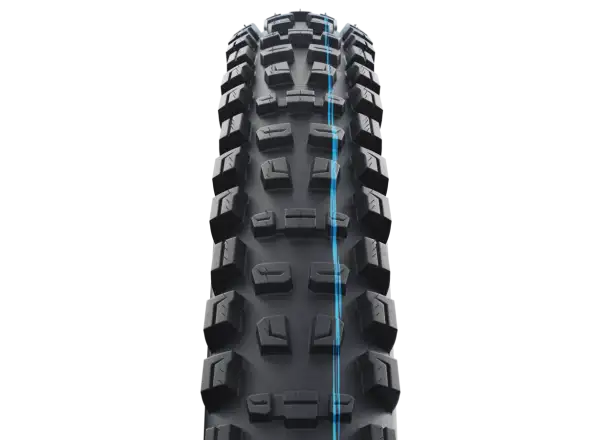 Schwalbe Romy TRAIL PRO TLR E-50 Mid Radial 27,5x2,50" opona MTB kevlar czarna