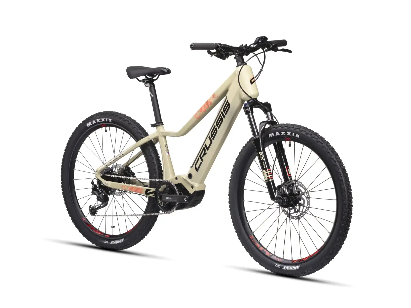 Crussis e-Guera 6.10 (522 Wh) dziecięcy rower elektryczny
