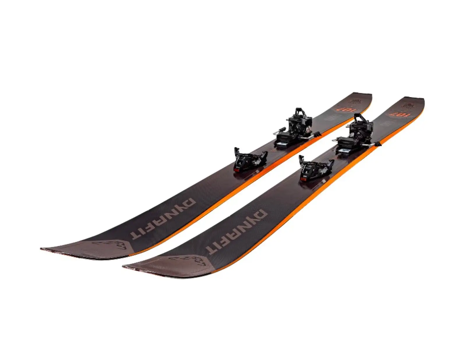Dynafit Tigard 107 narty skiturowe Black/Magnet