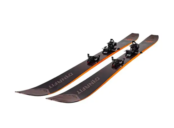 Dynafit Tigard 107 narty skiturowe Black/Magnet