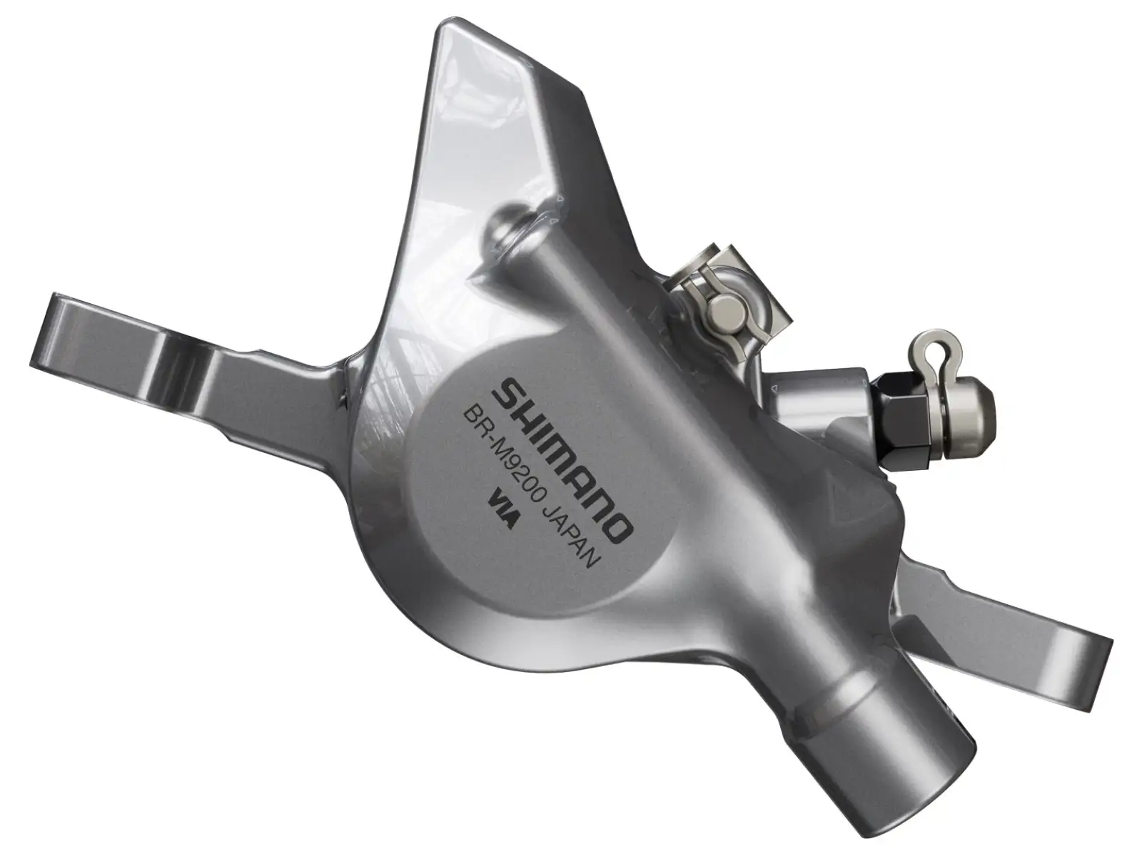 Shimano XTR BR-M9200/BL-M9220 hamulec tarczowy przedni Zestaw do modernizacji