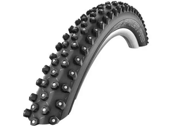 Schwalbe Ice Spiker Pro RaceGuard TLE 29x2,25" opona MTB kevlar czarna