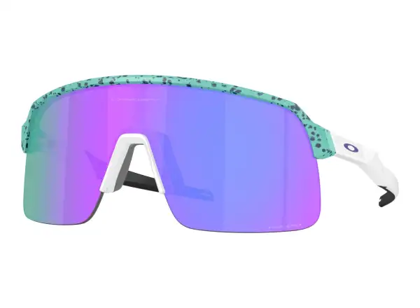 Oakley Sutro Lite okulary Celeste Splatter/Prizm Violet