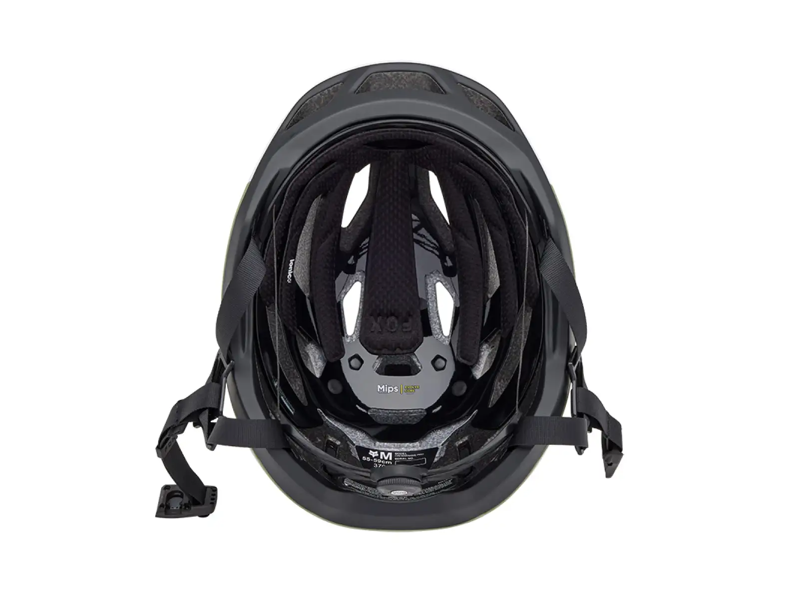Fox Crossframe Pro Exploration kask Moss